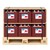 Pack 6 bater�as TROJAN T-125 | 6 Voltios 266 Amperios